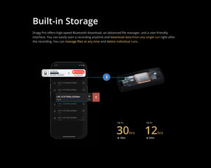 Dragy Pro - GPS Performance Meter (1320Video Edition)