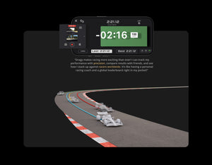 Dragy Pro - GPS Performance Meter (1320Video Edition)