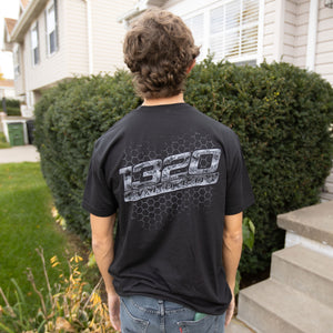 1320Video Forged Carbon T-Shirt