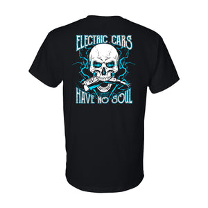 1320Video Electric Cars Have No Soul 2.0 T-Shirt