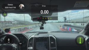 Dragy - GPS Performance Meter DRG70-C (1320Video Edition)