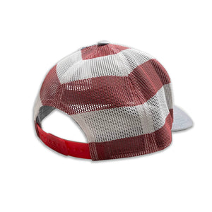 1320Video Stars & Stripes Mesh Hat