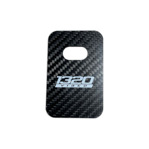 1320Video Carbon Fiber Bottle Opener