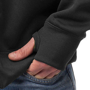 CuffThumbHole