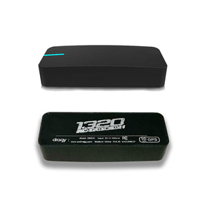 Dragy - GPS Performance Meter DRG70-C (1320Video Edition)