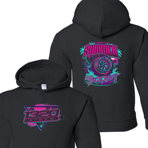 1320Video Kid's V.4 Summer of Boost Hoodie