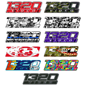 Printed Sticker20222