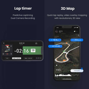 Dragy - GPS Performance Meter DRG70-C (1320Video Edition)