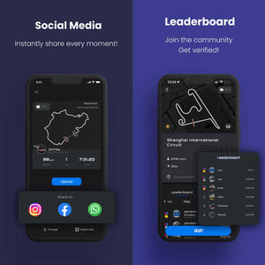Dragy Pro - GPS Performance Meter (1320Video Edition)