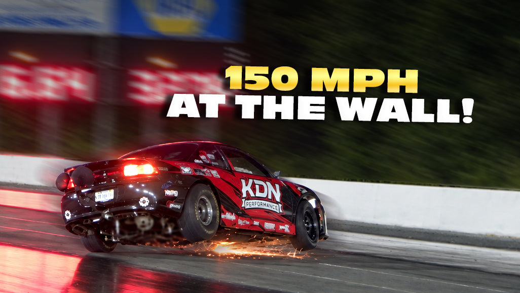 Somehow He WALKED AWAY From This…
