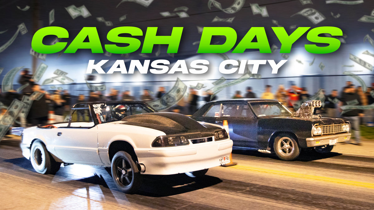 Street Racing Events Kansas City Street Racing with EPIC Final Race! - 1320Video