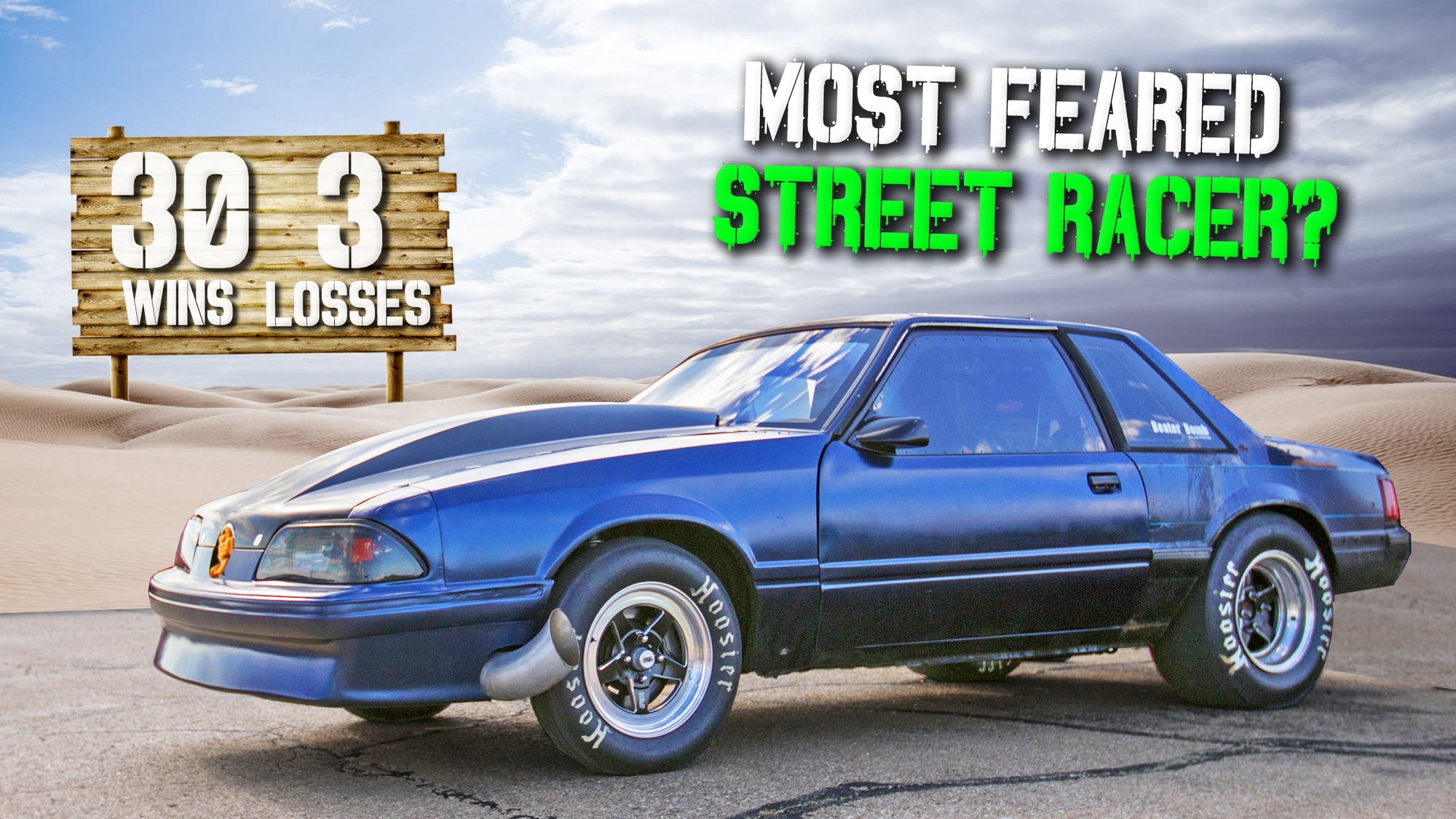 Most FEARED Car in all of Street Racing.. (1320Stories | Ep 3)
