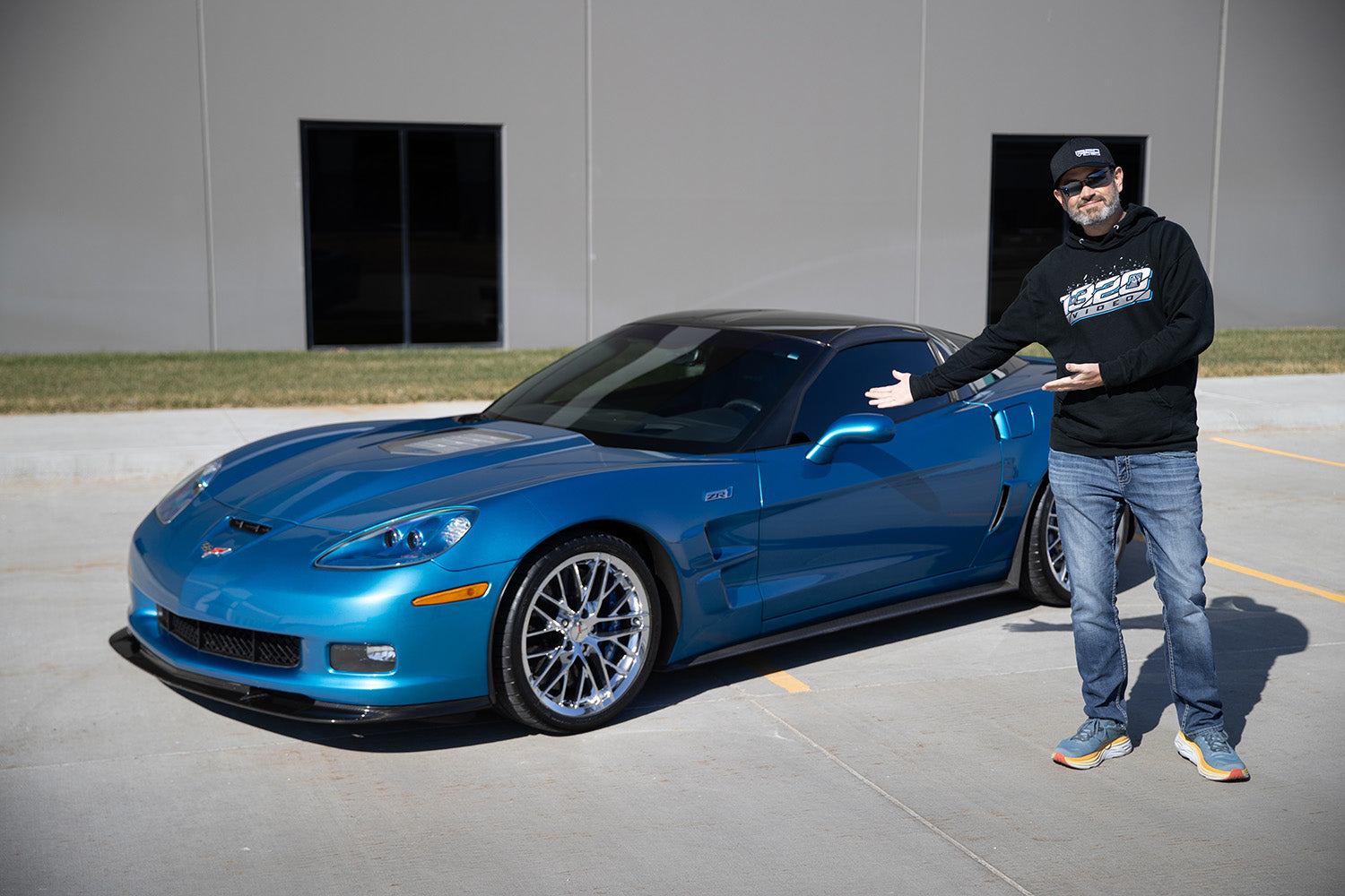 You could win this ZR1 Corvette & $20,000! (Official Rules