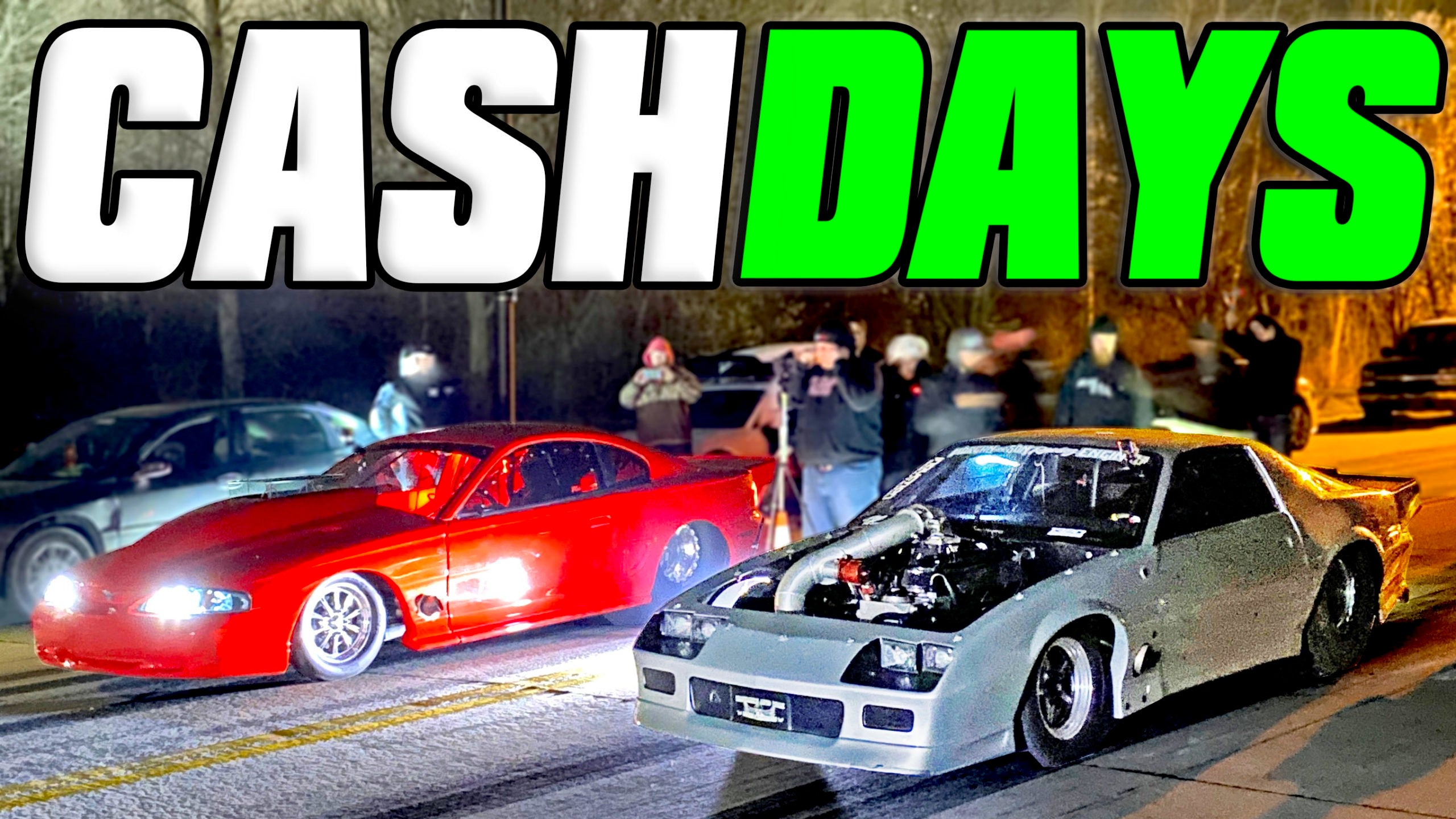 Street Race Cars Hd