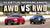 Cleetus McFarland's AWD vs RWD Shootout was INSANE! (Upsets, Close Races, & MORE!)
