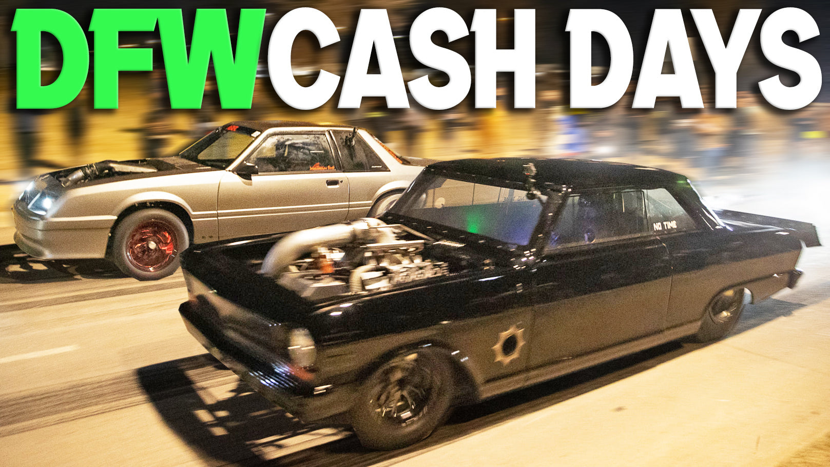 Dallas Cash Days (BoostedGT, Beater Bomb + MORE!)