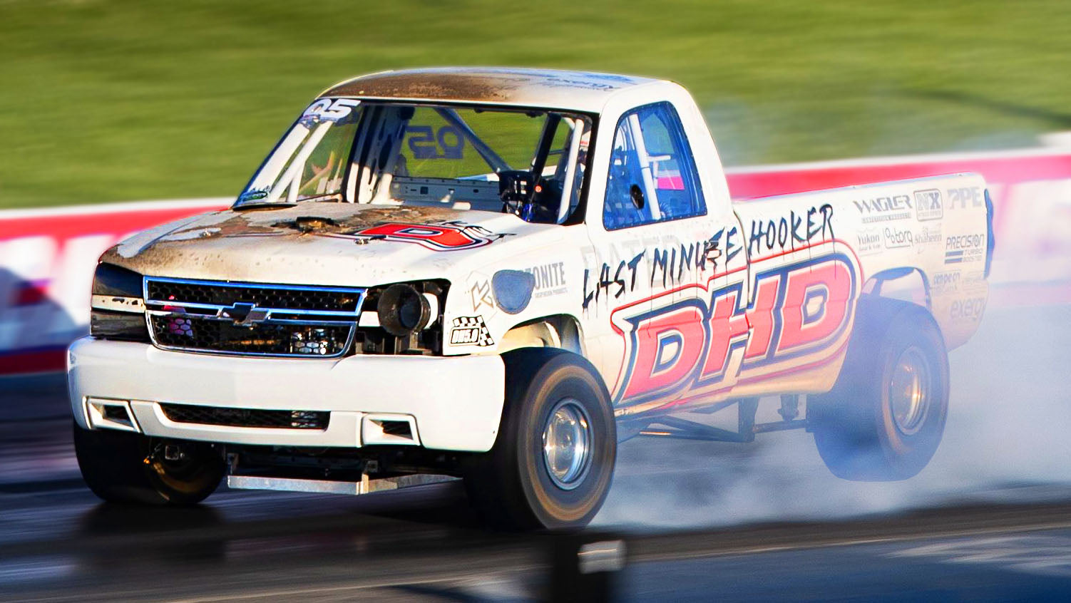 FASTEST 4WD DURAMAX IN THE WORLD! - 1320Video