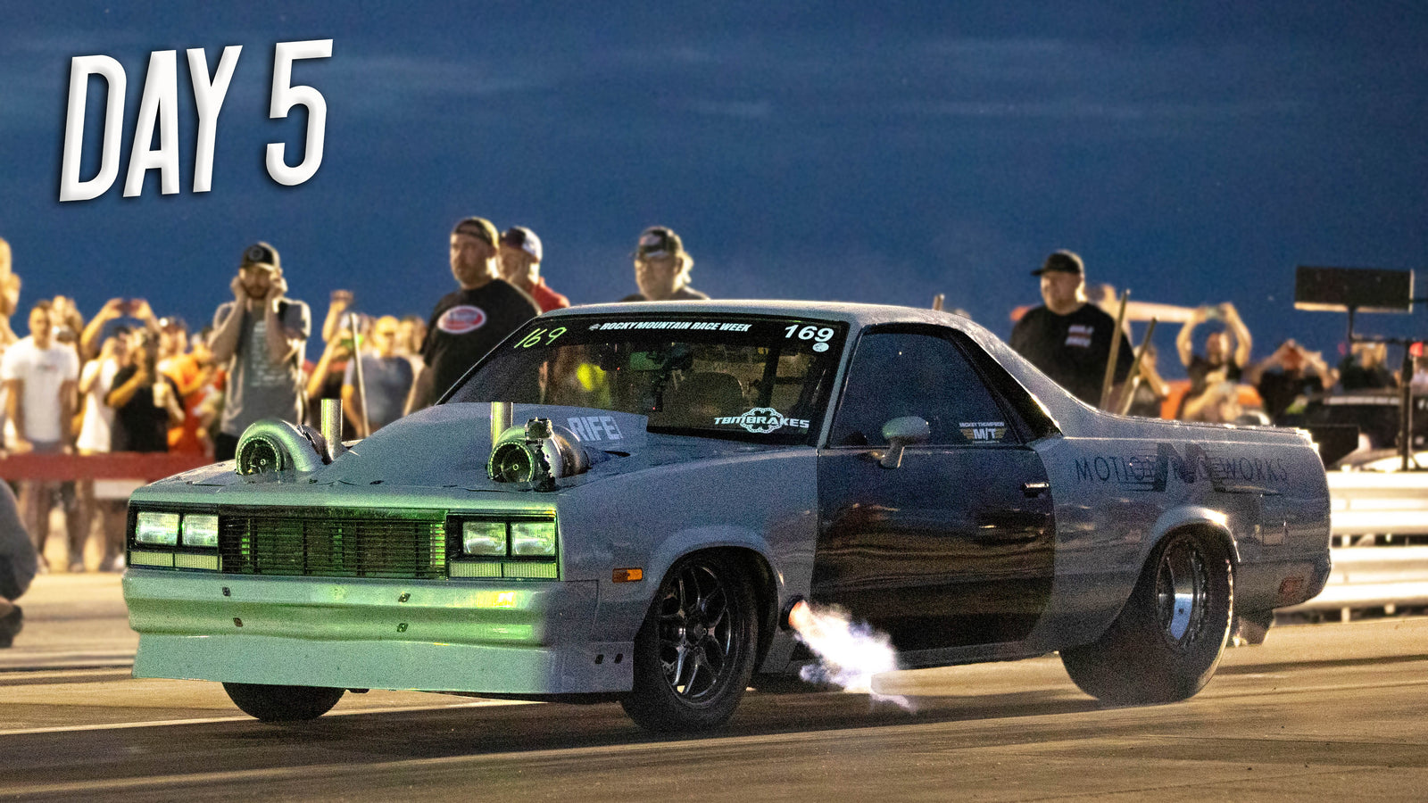 1,000 miles down.. Can Cleetus Win RaceWeek 2022 (RaceWeek 1.0 Day 5)