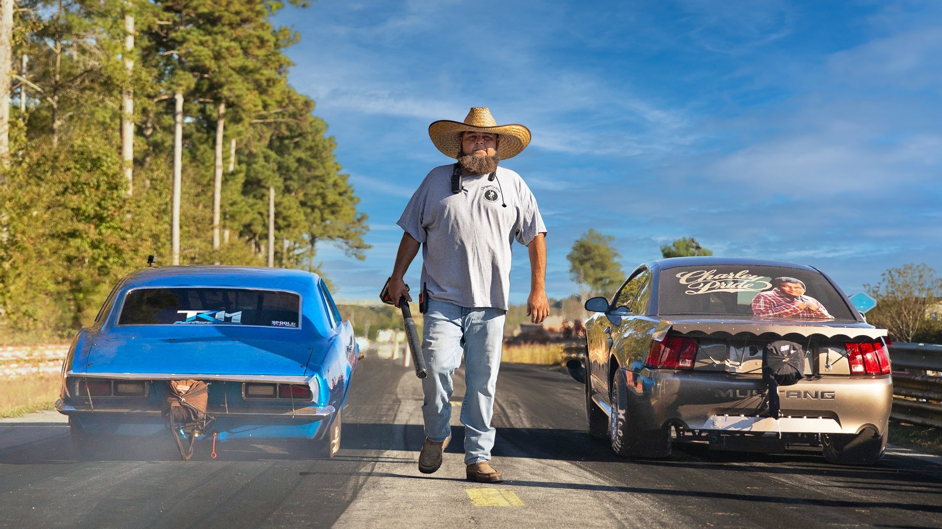 North Carolina’s FASTEST Street Cars Fight for $14,000 Cash! (Dig or Die)