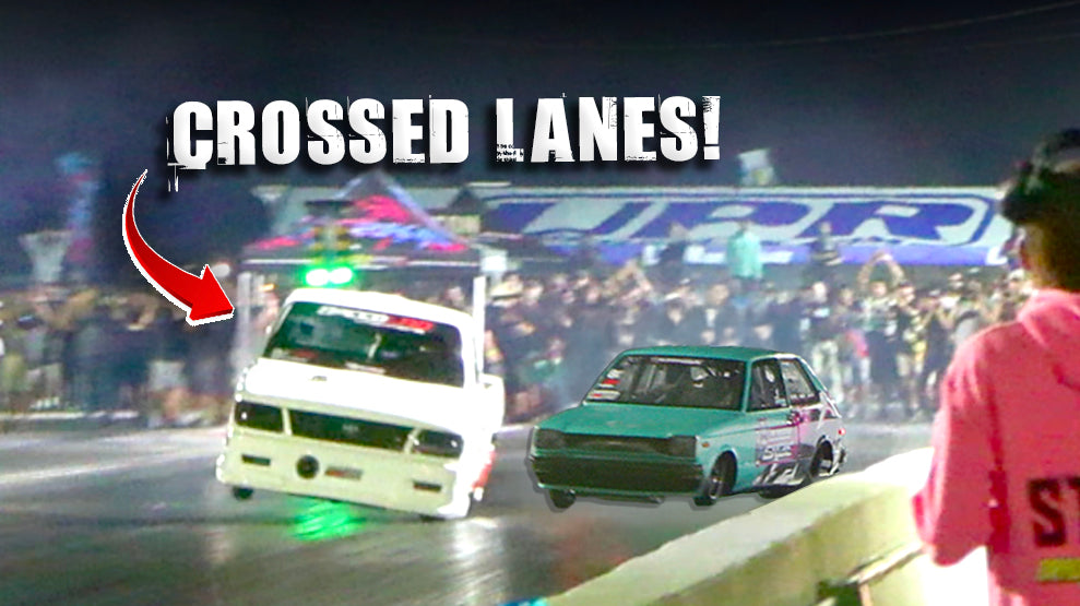 2000HP Tacoma SLAMS the Wall, Cleetus Races his LIMO, & MORE! (FL2K25 Day 3)