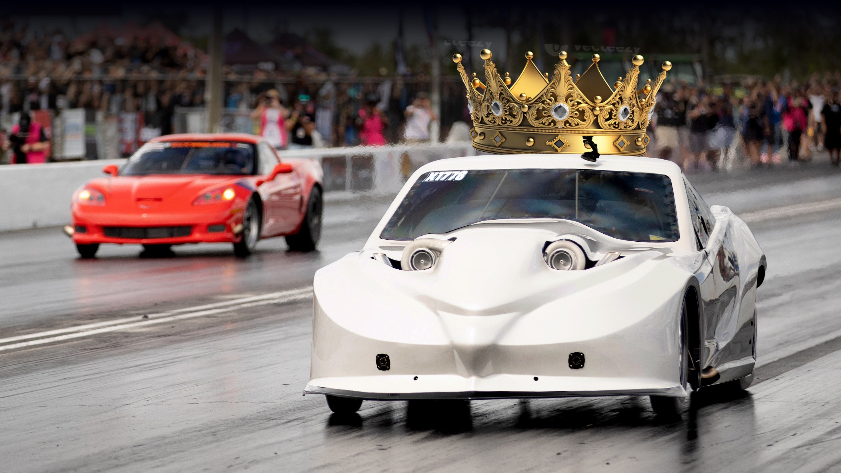 BIG WRECKS, New Records, & MORE! (Drag Week Day 2) - 1320Video