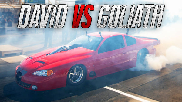 Racing for $21,000 in a Grand Am! - 1320Video