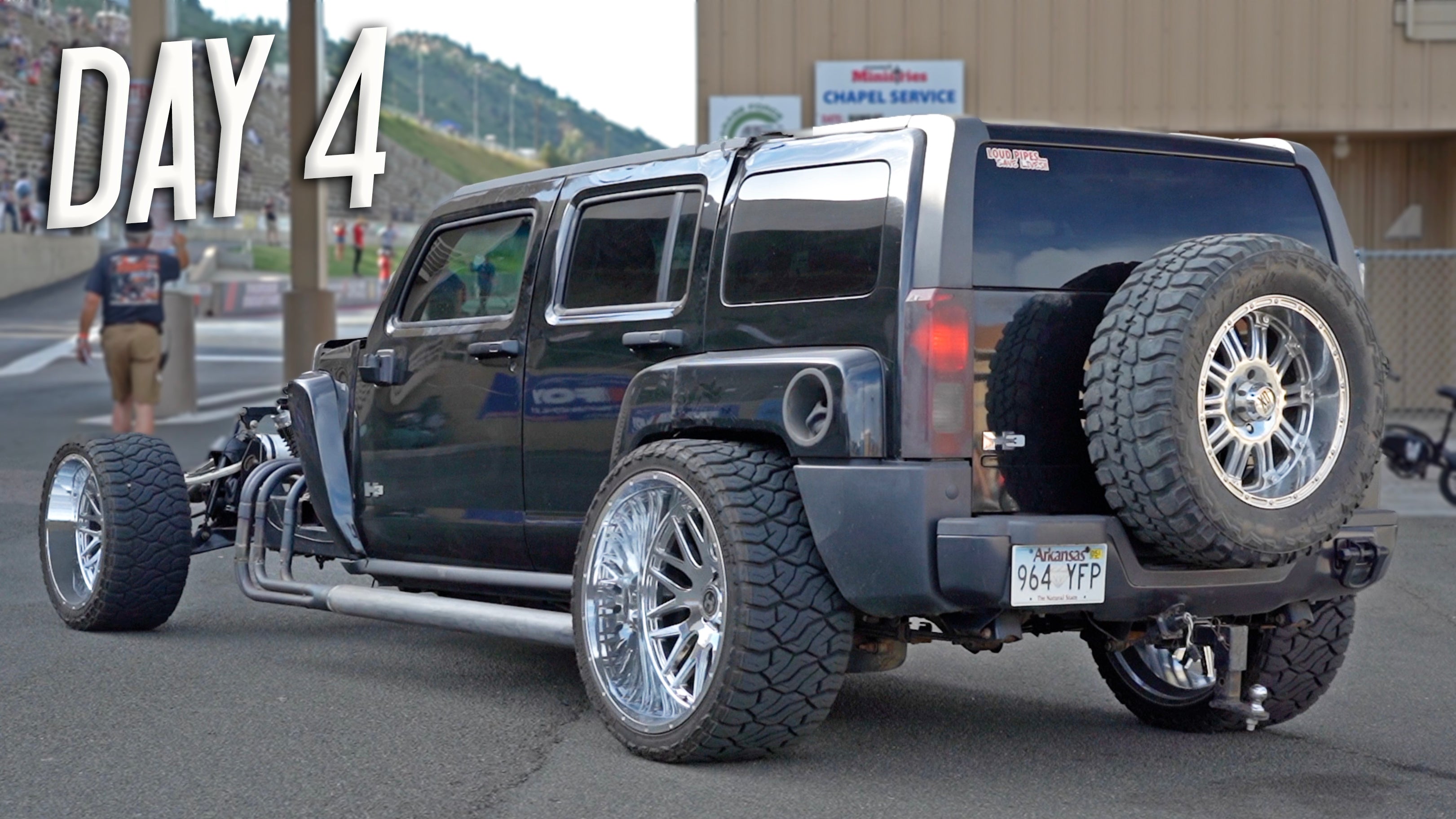 The HUMROD Returns! First 6, & Mullet JETSONS SWAP? (RaceWeek 1.0