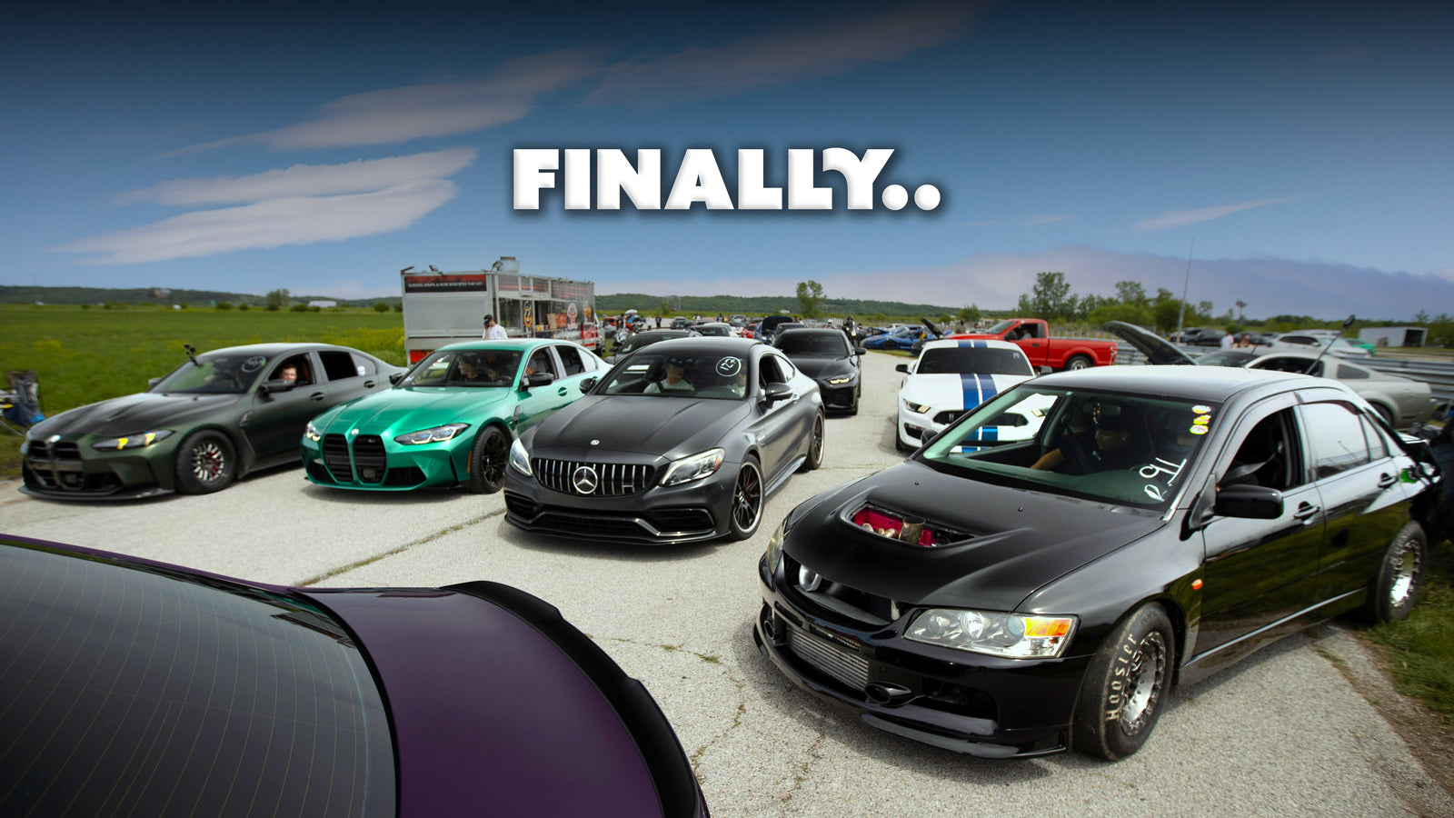 We've Been Wanting to do This For a Long Time..