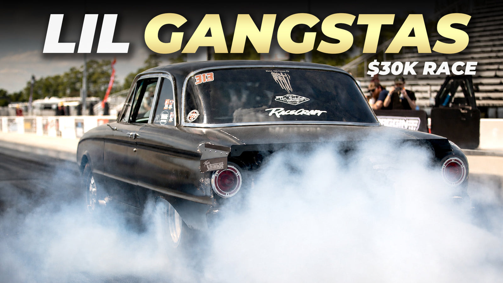 Last LIL GANGSTA standing gets $30,000 Cash - Biggest Payout EVER!