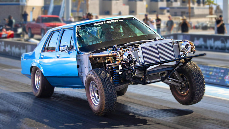 10 INSANE LS Powered Vehicles - Old Crown Vic, Hearse, Mini Cooper + M ...
