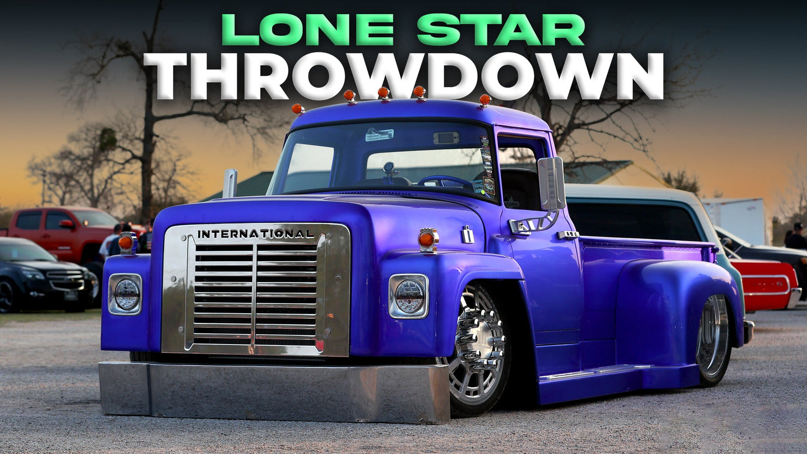 Inside the BIGGEST Truck Show in America