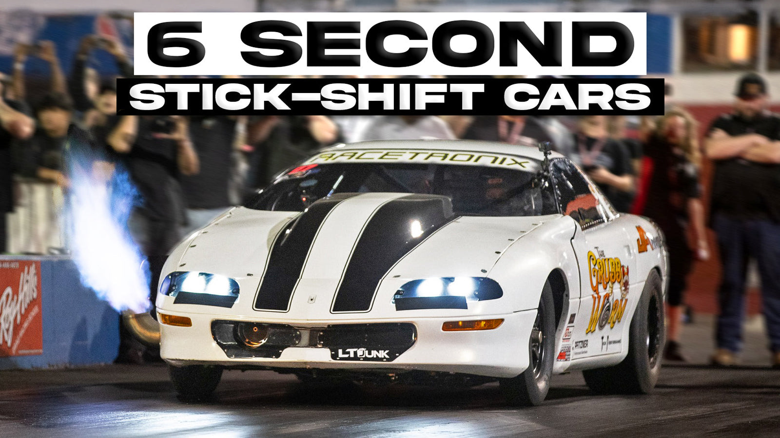 WORLD’S FASTEST Stick Shift Cars Go HEAD-TO-HEAD! (Street Car Braggin Rights)