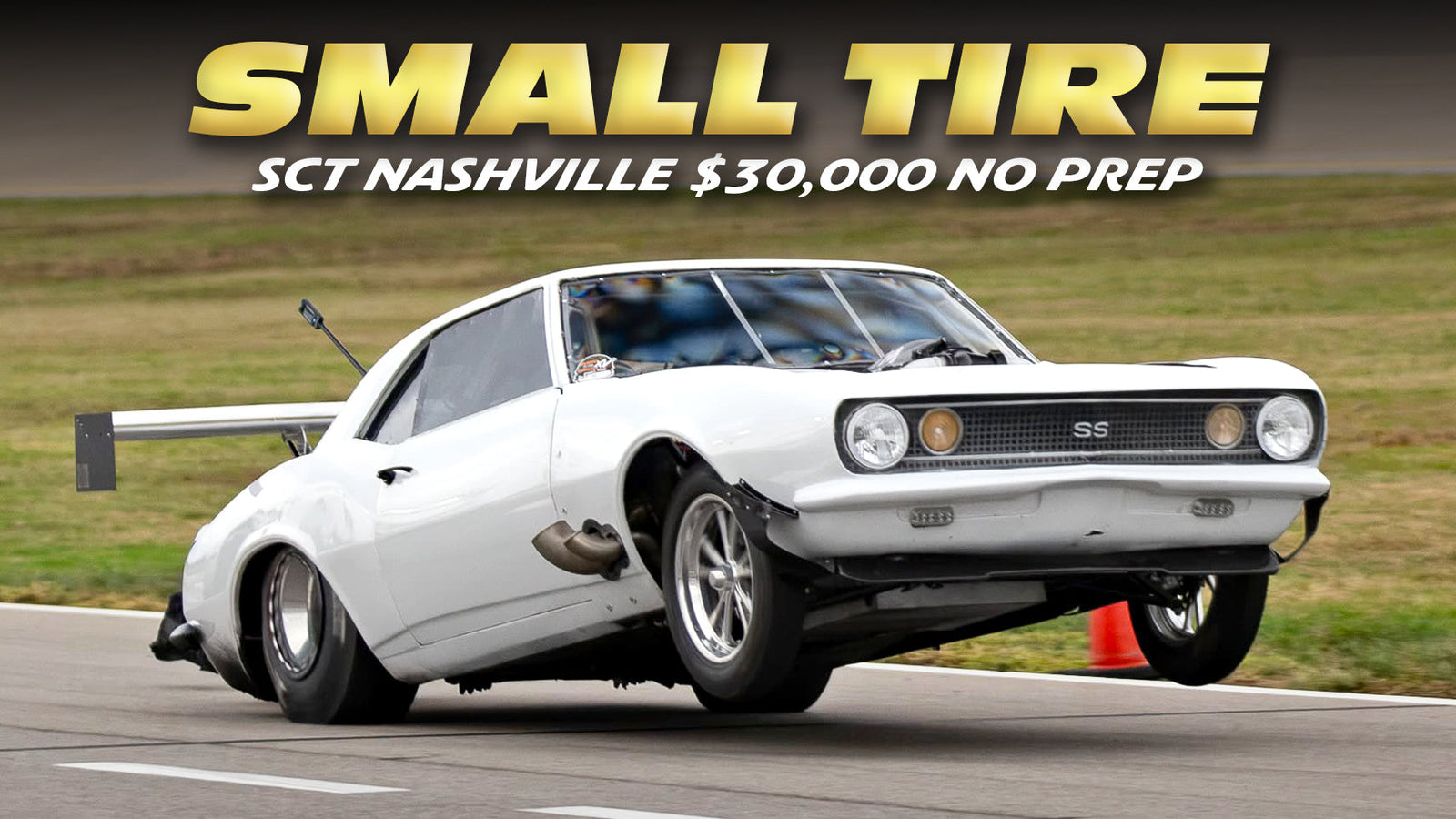 $30,000 Brings Out the BEST of Small Tire Racing! (SCT Nashville)