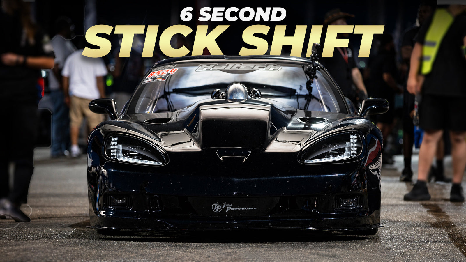 The FASTEST Stick Shift Cars in the World show up for $25,000