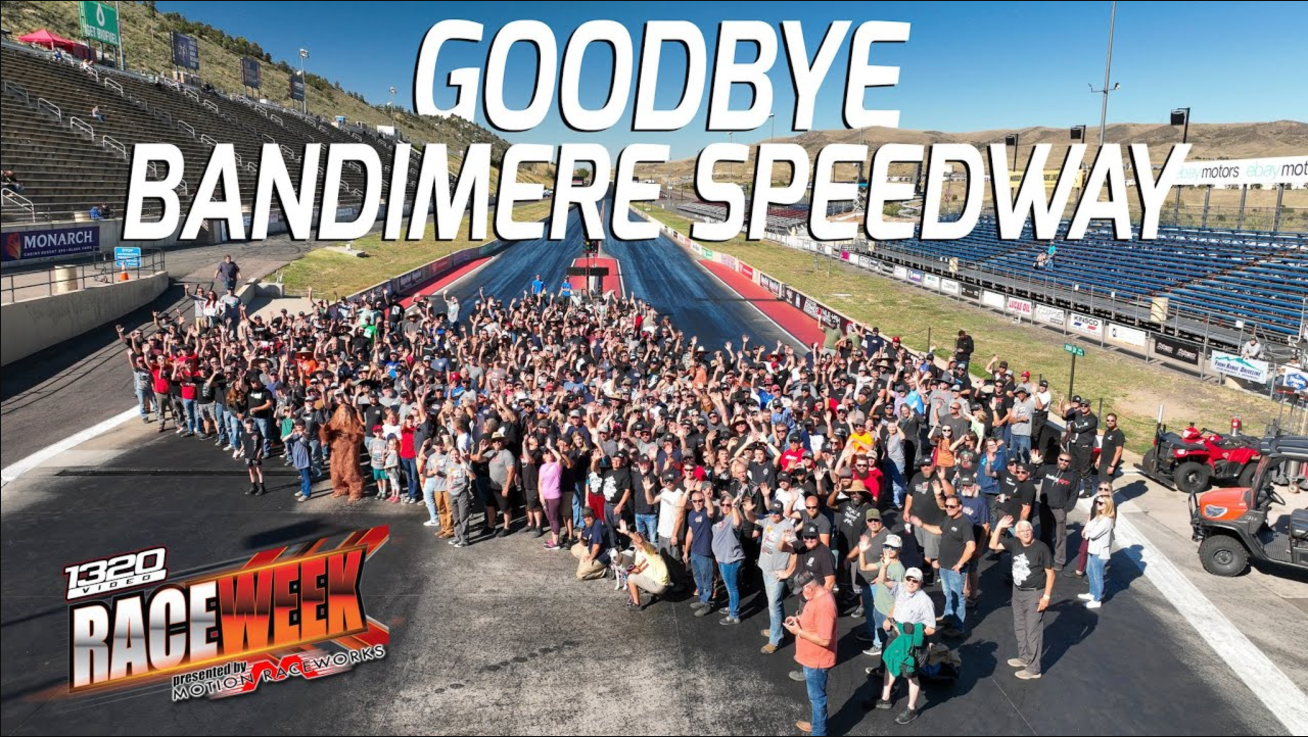 Home - Bandimere Speedway