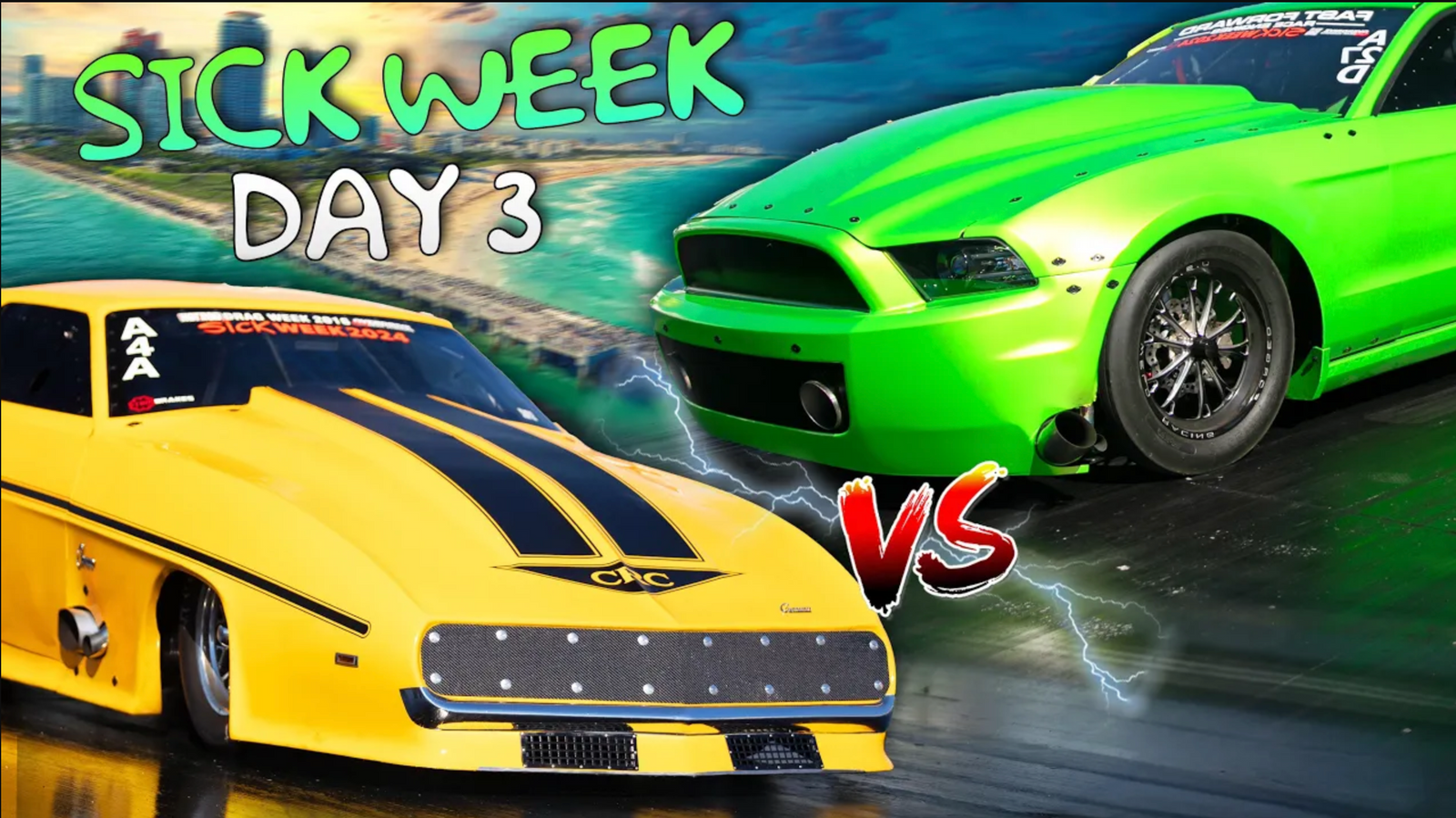 MINIMOD VS PROMOD Neck and Neck BATTLE for 1 Spot Sick Week