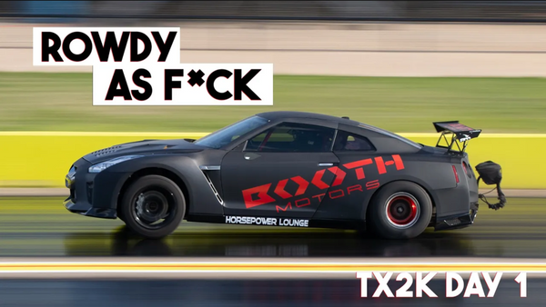Texas2k 3000+HP Street Cars, Reigning Champions RETURN & MORE! ( TX2K Day 1 ...