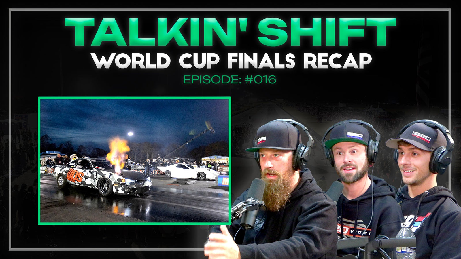 Record After Record… World Cup Finals Was NEXT LEVEL (Talkin’ Shift EP 016)