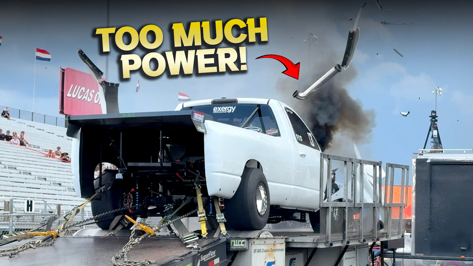 3000hp Diesel's Pushed to Their LIMITS.. MAX POWER! (UCC Triathlon 2026)