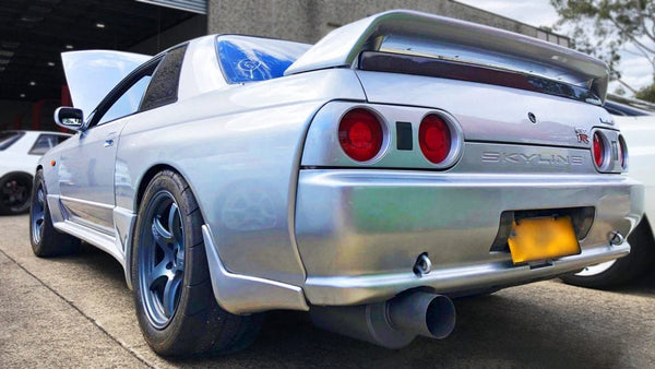 1000HP GTR ride along on Aussie Streets! - 1320Video