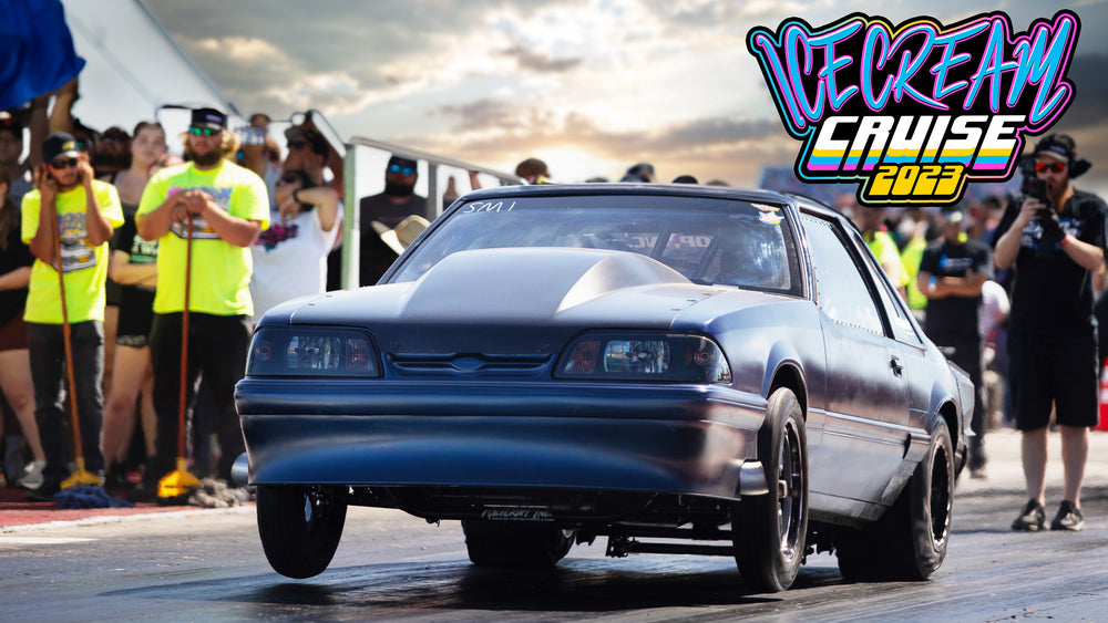 Can Beater Bomb Lose at his Home Track?? ( Ice Cream Cruise 23 ...