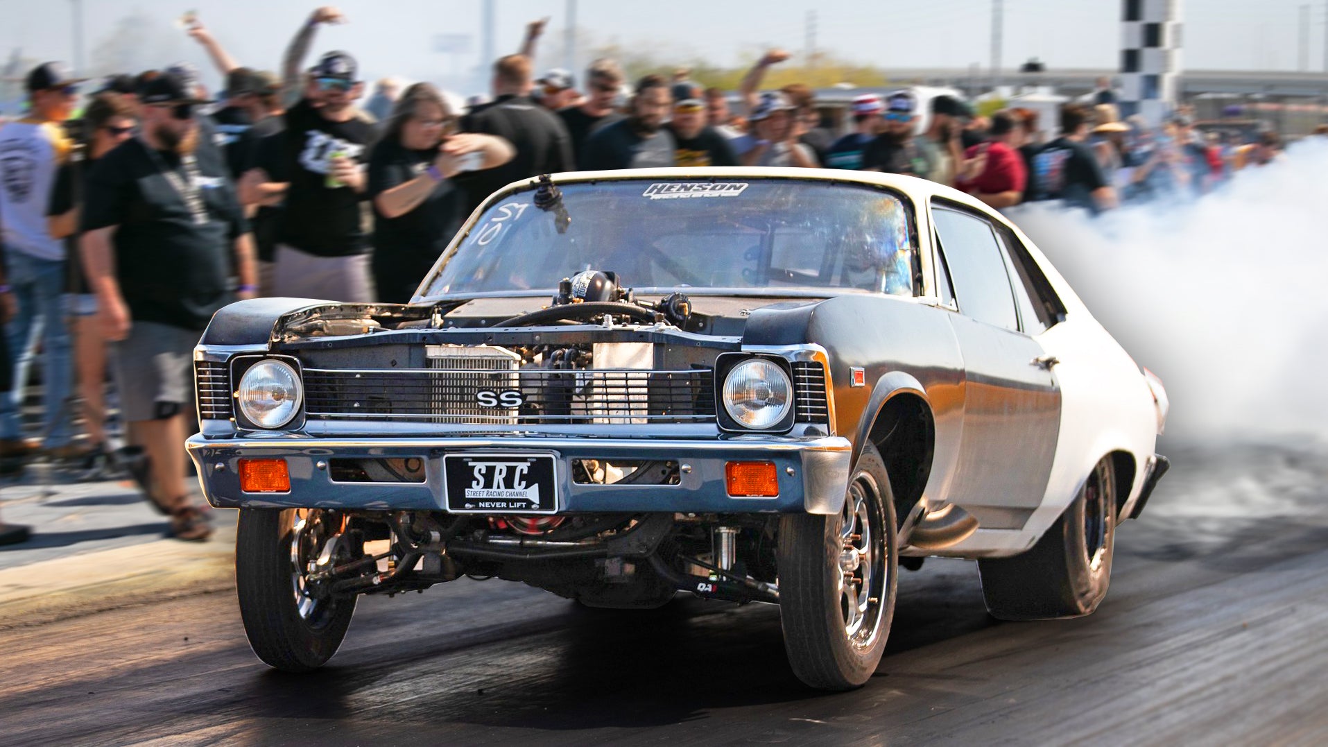 ZORN ×　Billy The Kid Billy the Kid DOMINATES in BOTH his cars! - 1320Video