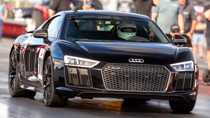 30 Day Buy & Build - 1300hp Audi R8! - 1320Video
