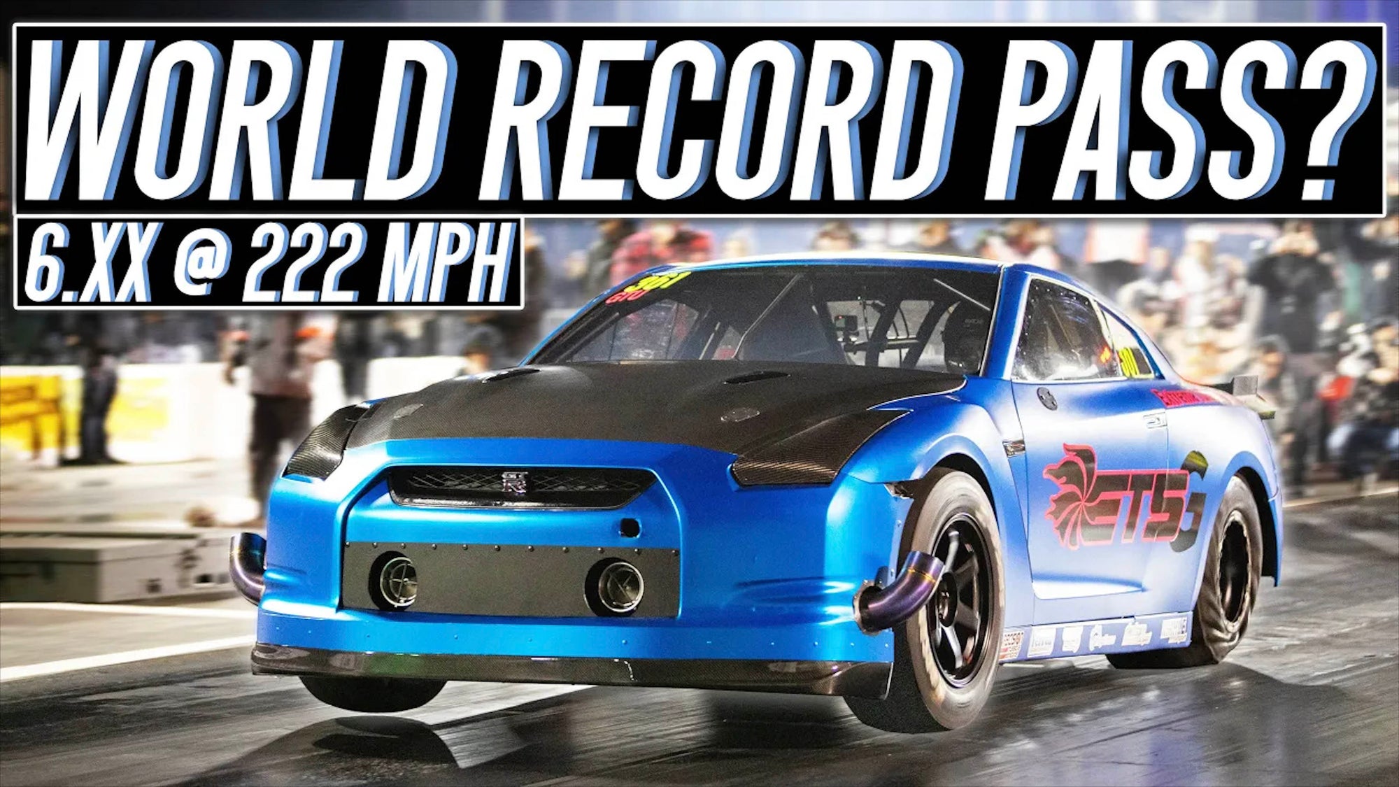 Record Holder RETURNS, 3500hp GTRs, Bad Wreck, & MORE! (TX2K23 Day 4)