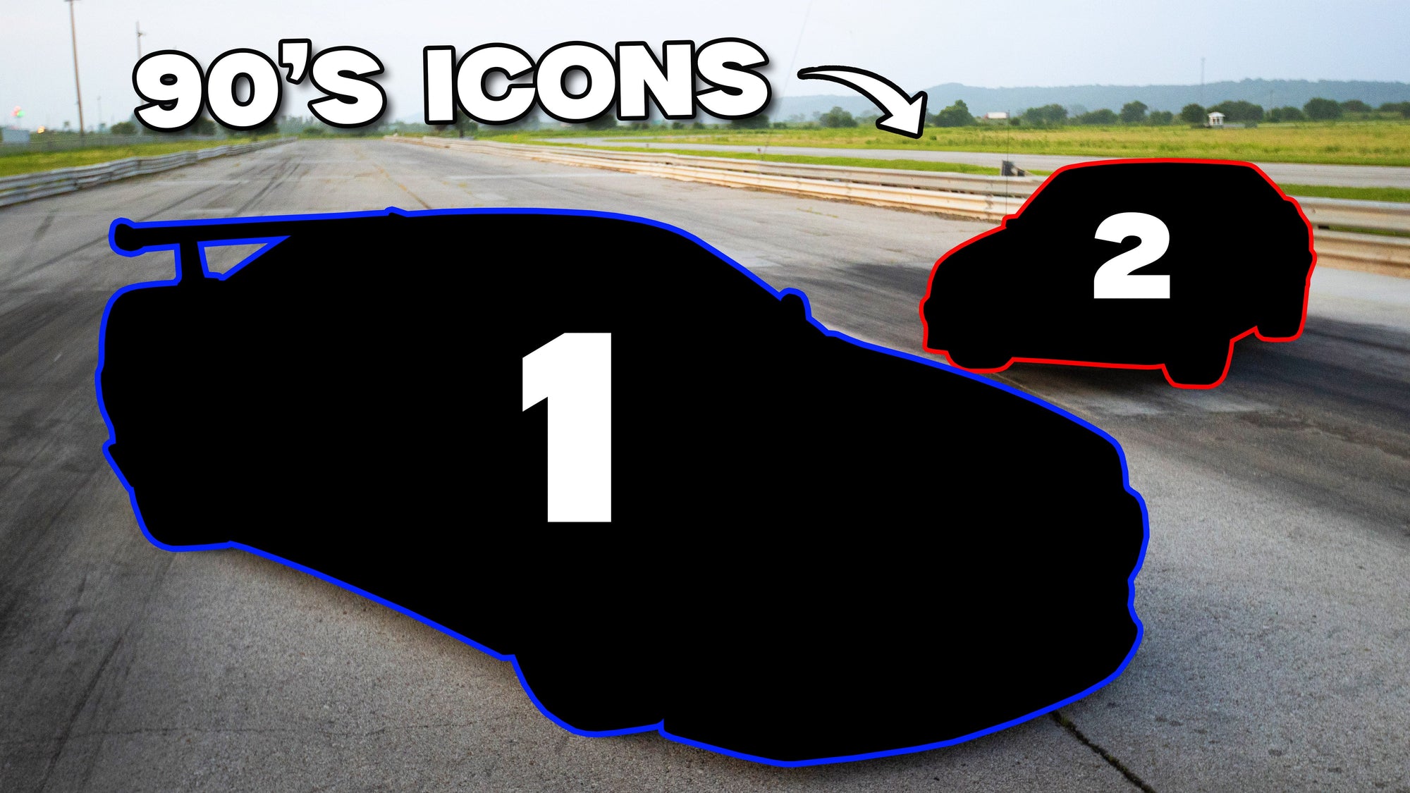 We Bought Two LEGENDARY Dream Cars!