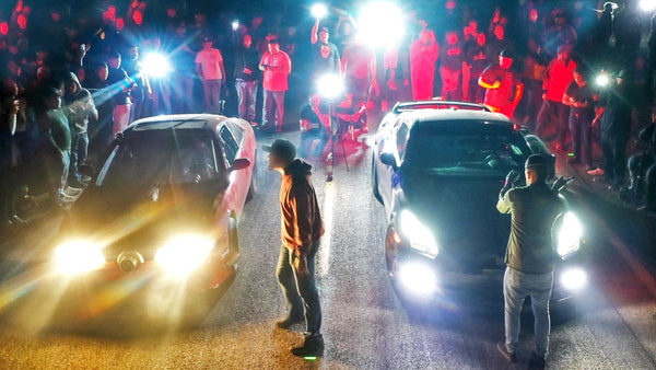 Most INTENSE Street Races we’ve EVER filmed!! (Insane Compilation ...