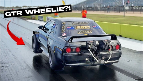 The FASTEST GT-R's in the World come to THIS Race! (GT-R Festival 2024 ...
