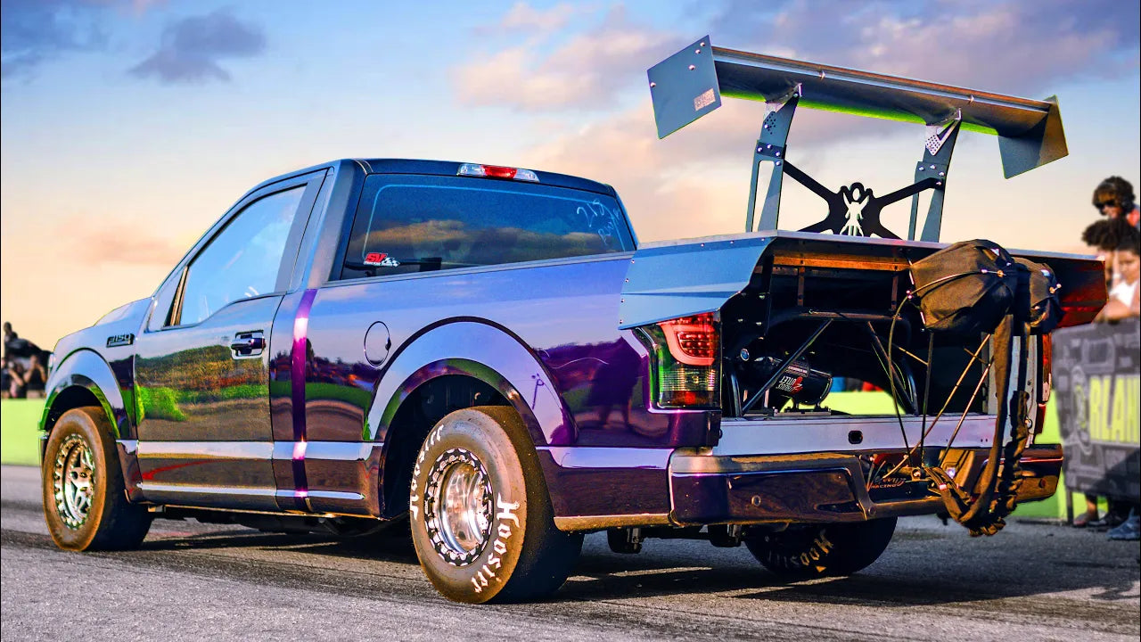 WRECKS, Side by Side Racing, and MORE at this Florida No Prep!