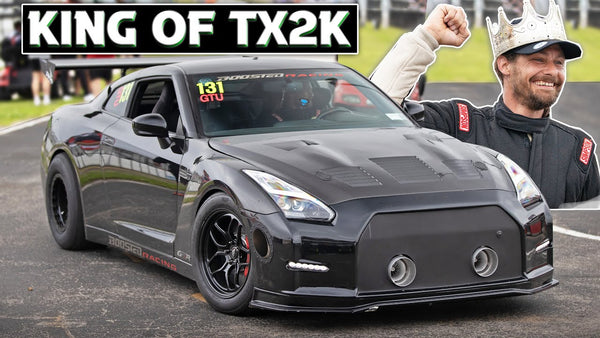 Texas2k FASTEST PASS EVER, Lambo Smashes Wall, 4X Champ & MORE! (TX2K23 Day 2 ...