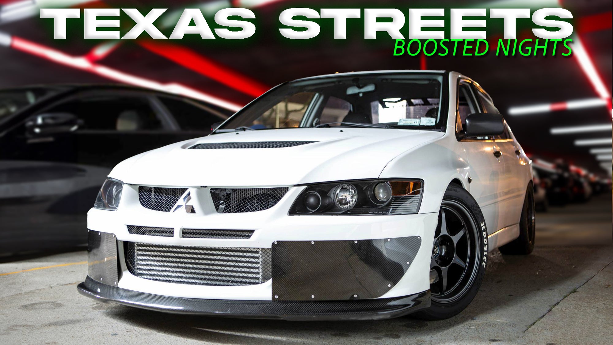 OG Street Racers OVERTAKE the Texas Streets (LSX Willys, FR8TRN, Sketchy Vert + MORE!)